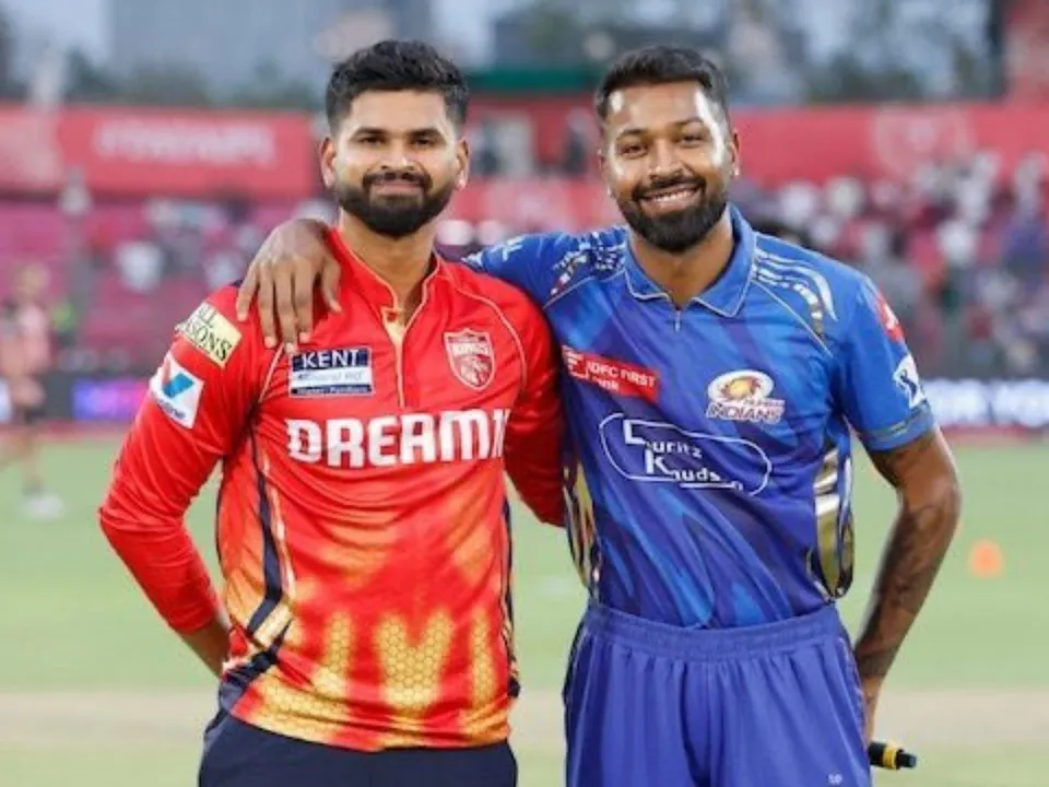 IPL 2025: Punjab Kings bowl first 