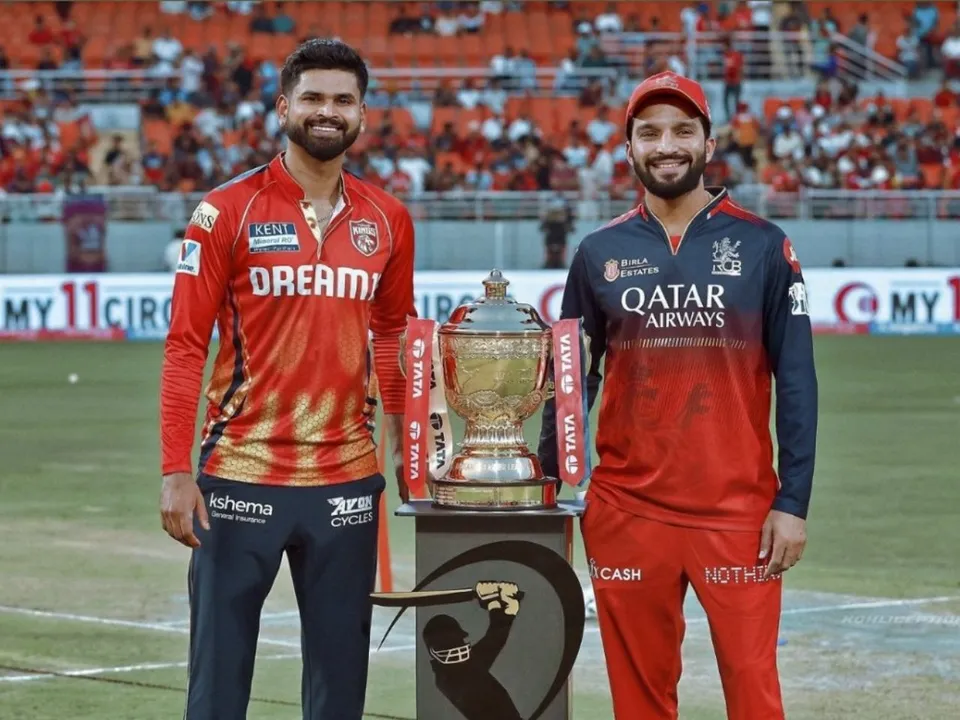 RCB vs PBKS Match Prediction