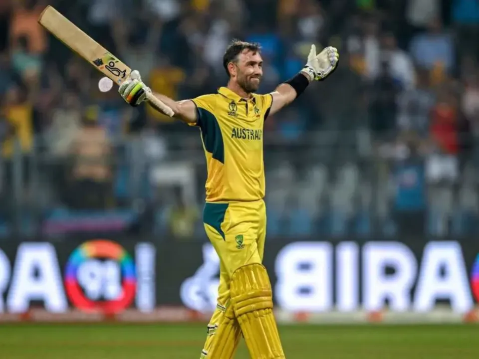 Glenn Maxwell