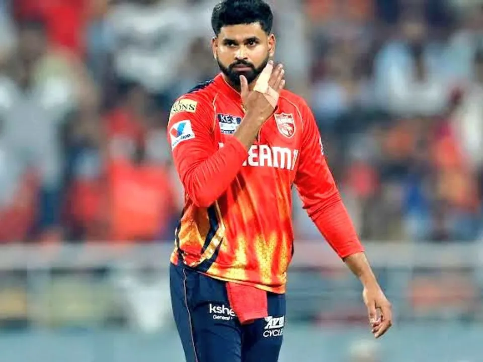 Shreyas Iyer IPL final