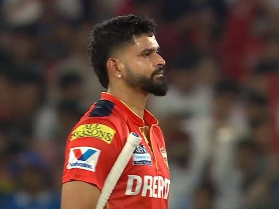 Shreyas Iyer IPL 2025