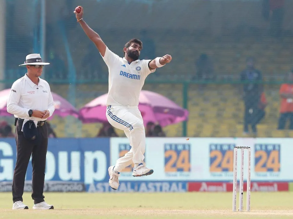 Jasprit Bumrah Test cricket