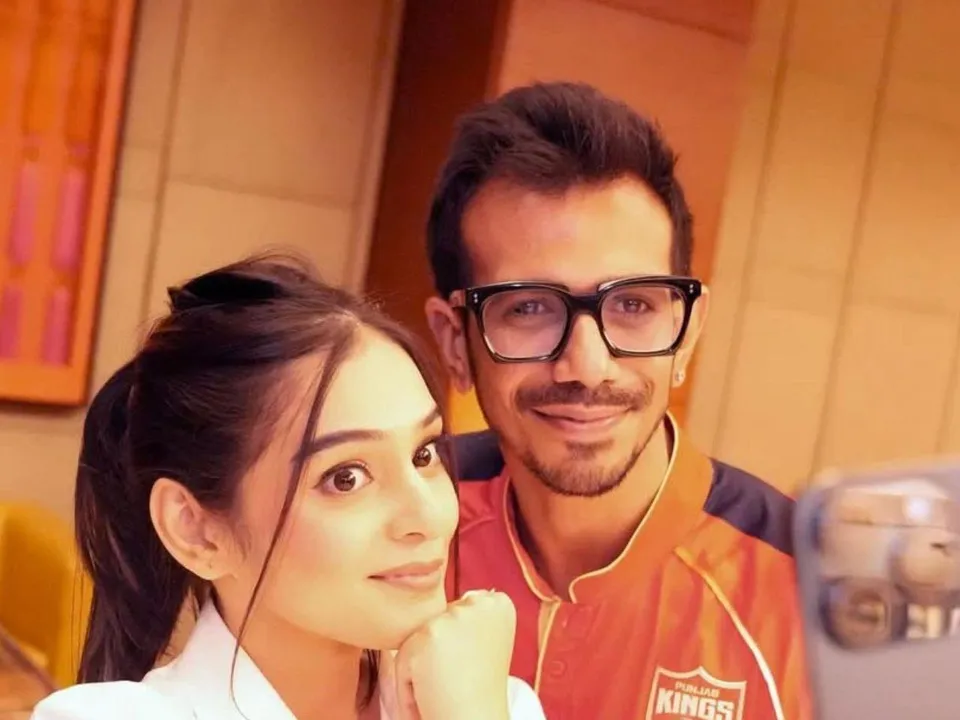 RJ Mahvash shares that Yuzvendra Chahal played with '3 fractures' in IPL 2025
