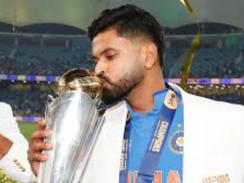 Shreyas Iyer 