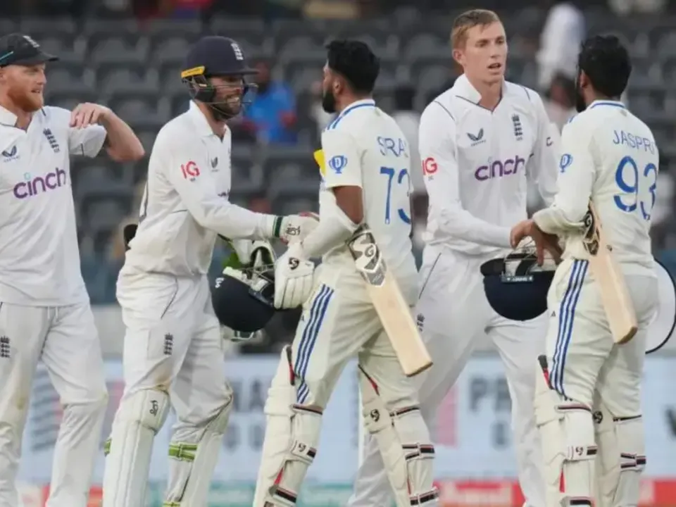 India to take on England in five-match Test series 