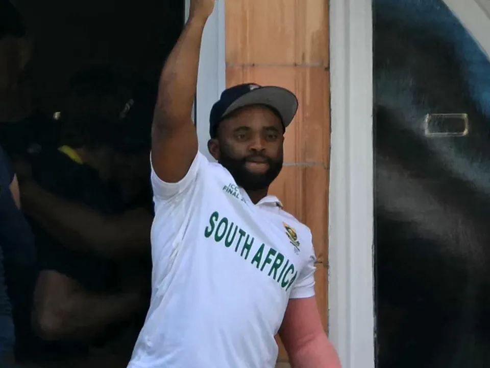 Temba Bavuma WTC
