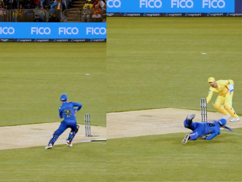 Trent Boult gets involved in worst run-out ever in MLC 2025