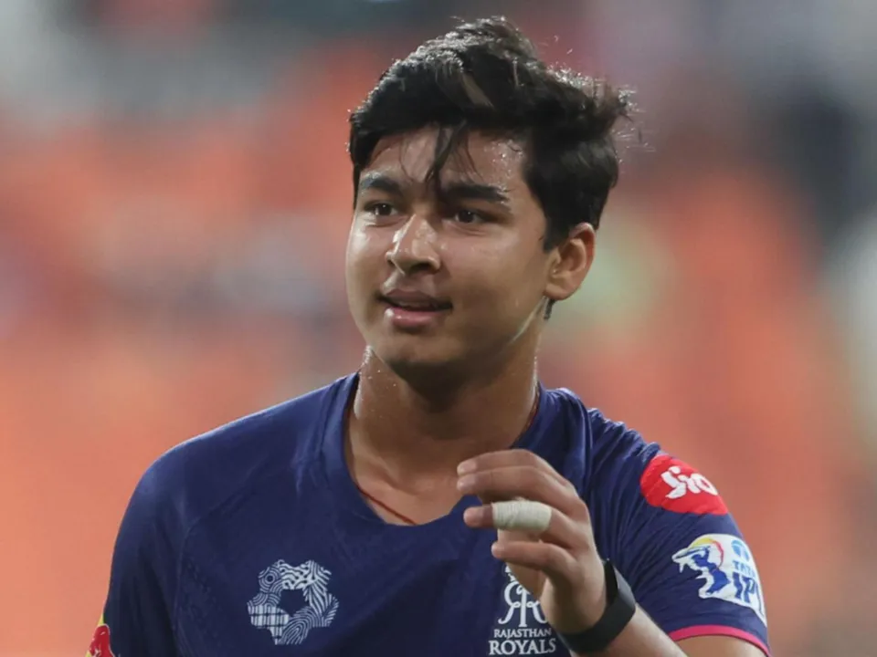 Vaibhav Suryavanshi 