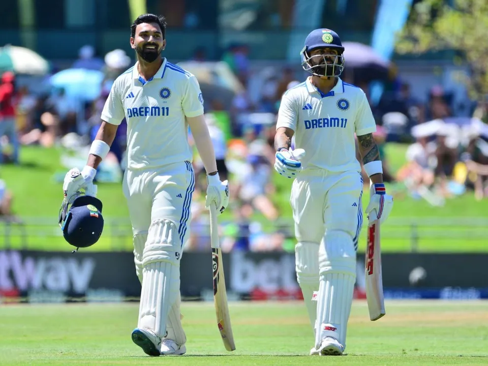 How can KL Rahul step up in Virat Kohli's place for India against England series