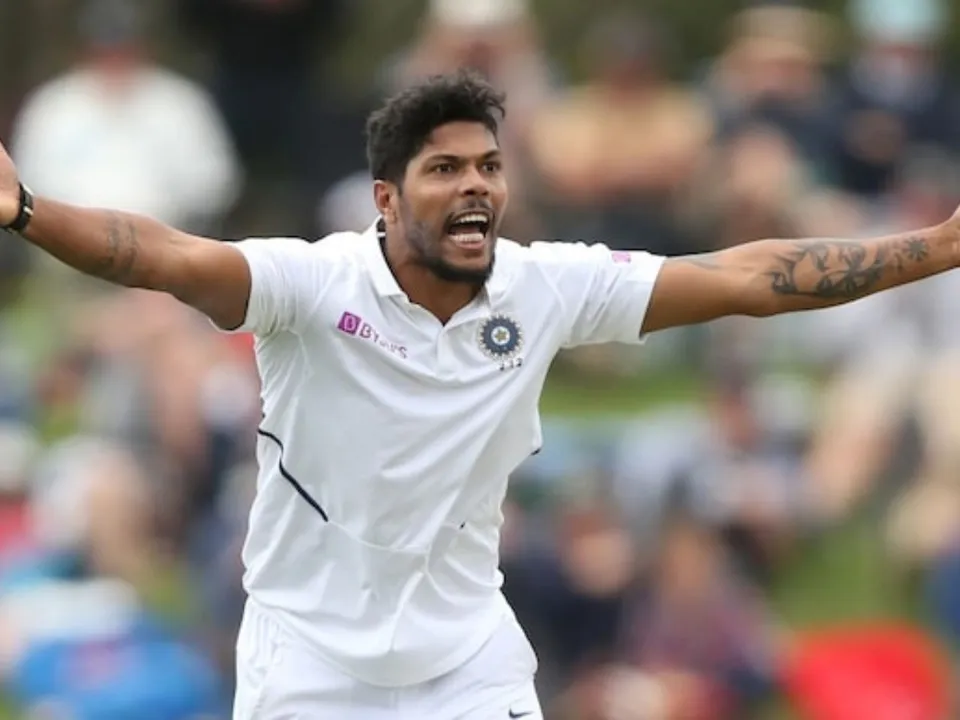 Umesh yadav