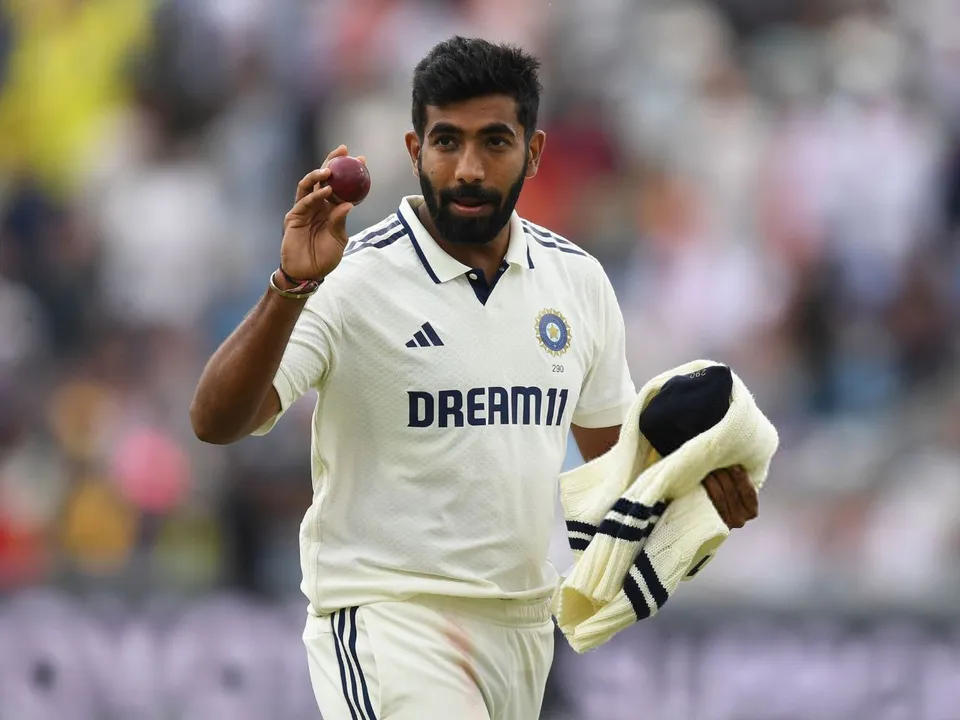 Jasprit Bumrah takes his 12th five wicket haul in away Test; equals Kapil Dev's record