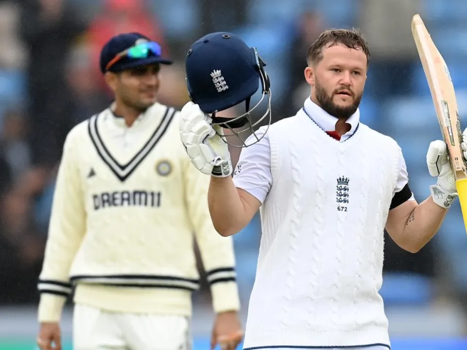 England beat India by 5 wickets