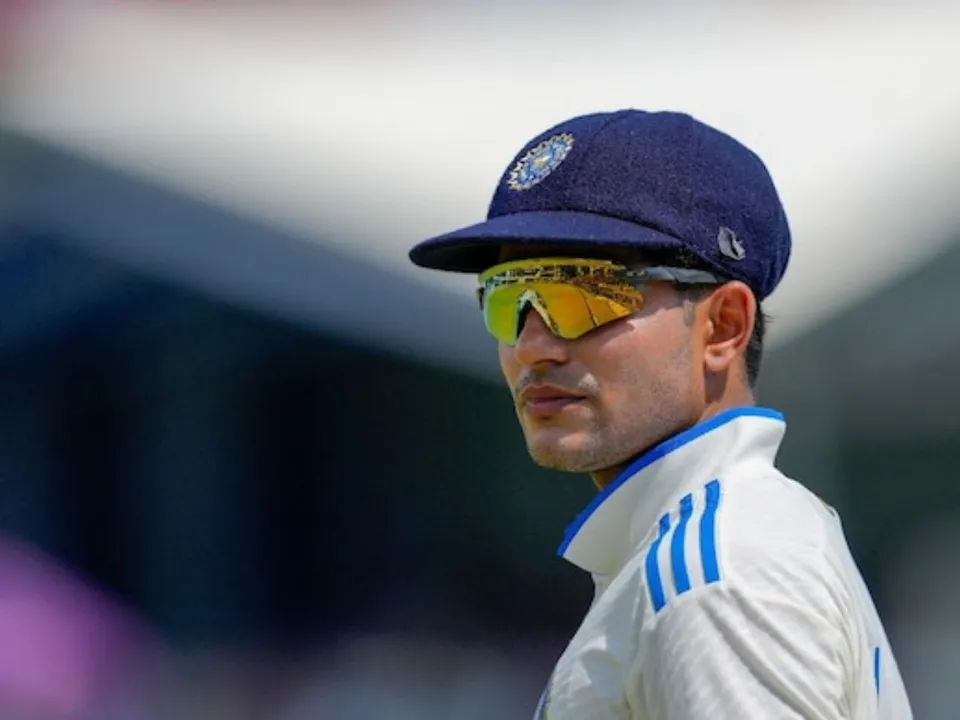 S Gill captain