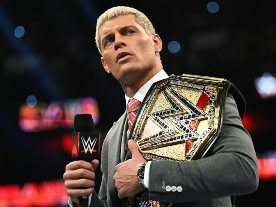 Cody Rhodes