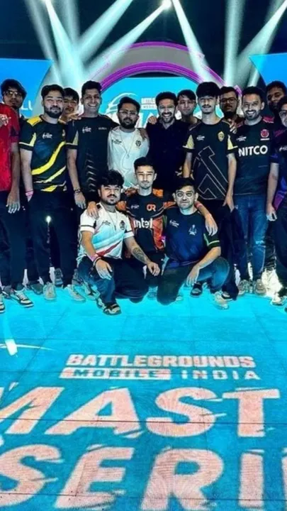 Next BGMI Tournament 2025 99