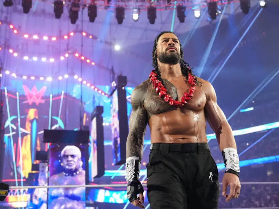 Roman Reigns