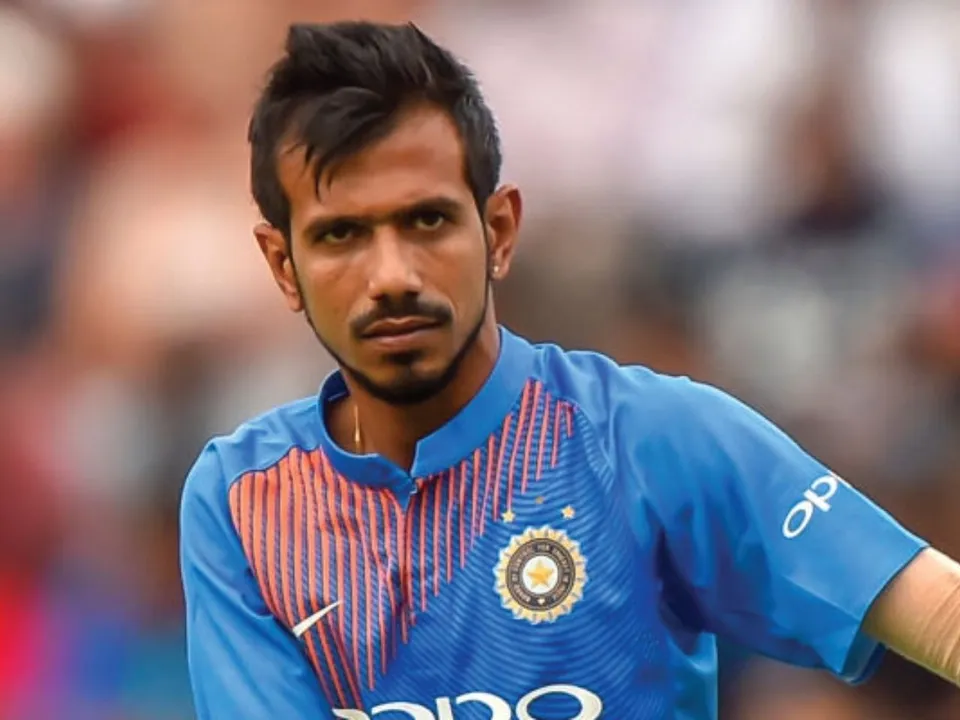 Yuzvendra Chahal (14)