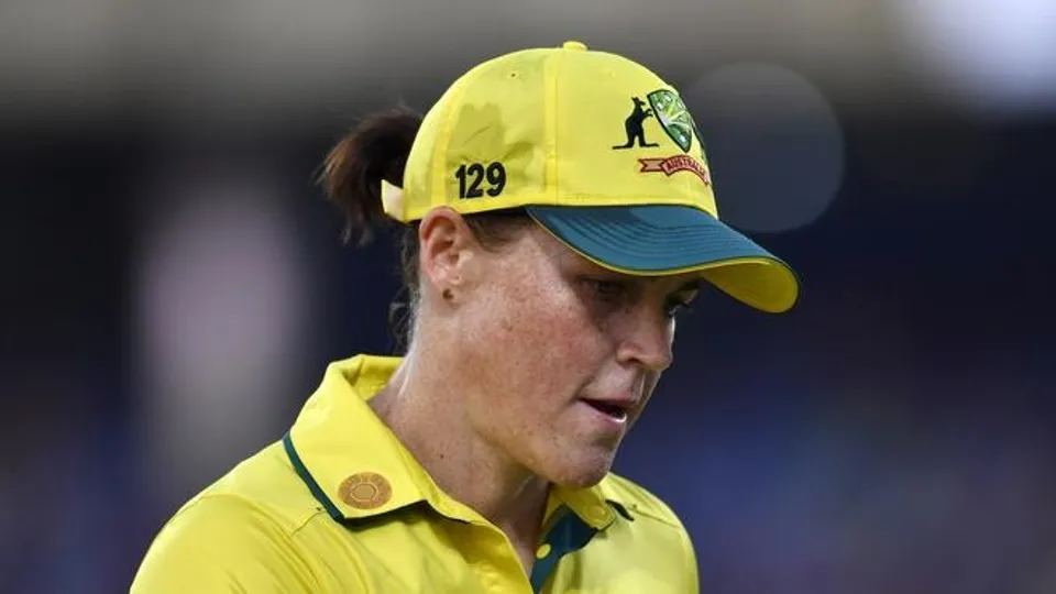 Grace Harris (Photo Source - SHIV KUMAR PUSHPAKAR / The Hindu)