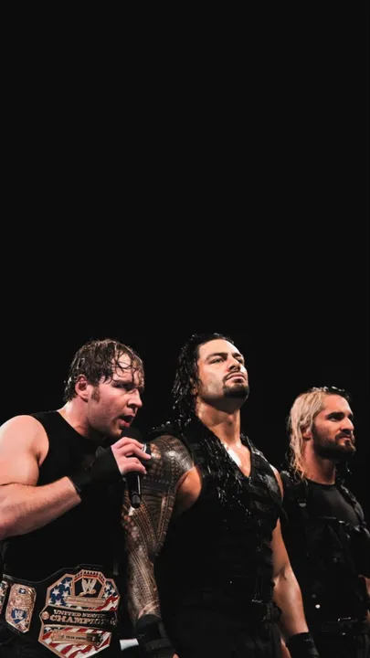 Roman Reigns Tag Teams