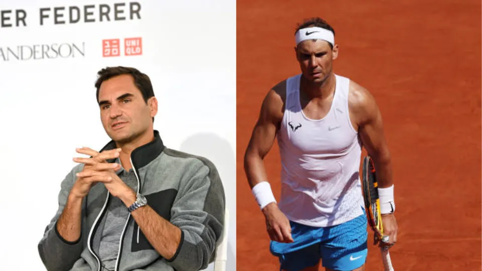 federer nadal