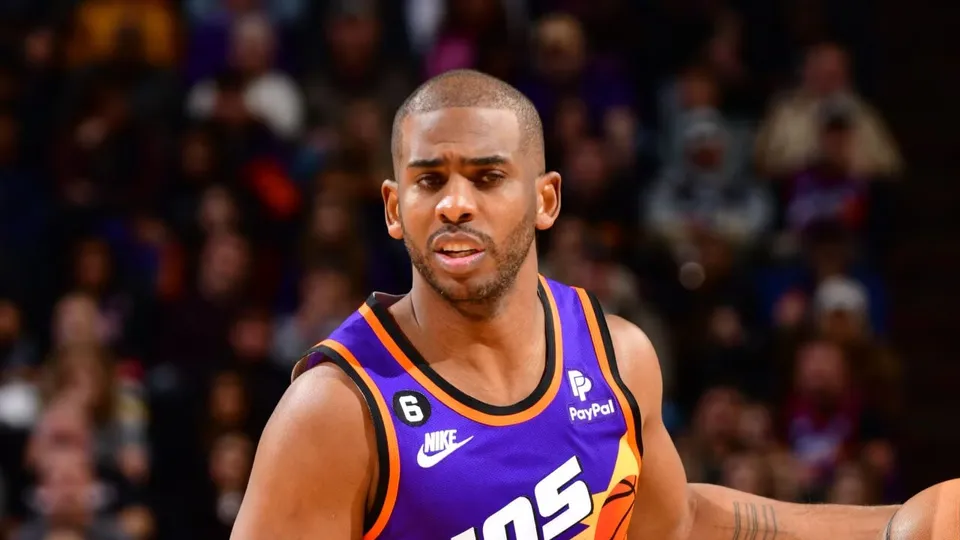 Chris Paul 
