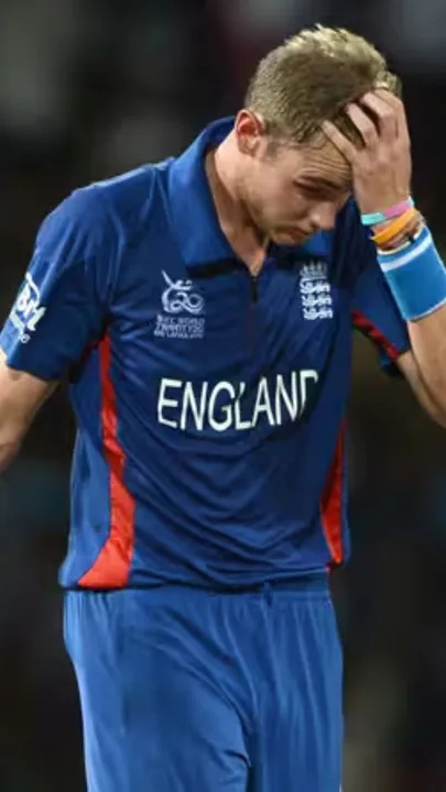 5 Most wickets for England in T20 World Cup