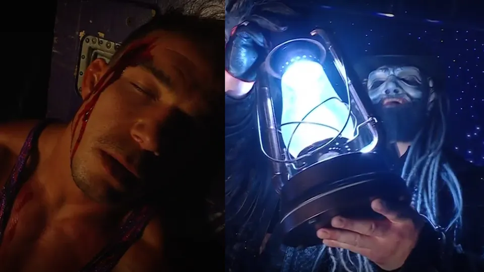 RIP Chad Gable! Did 'Wyatt Sicks' take out Gunther too?