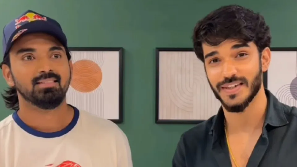 KL Rahul Snax Gaming