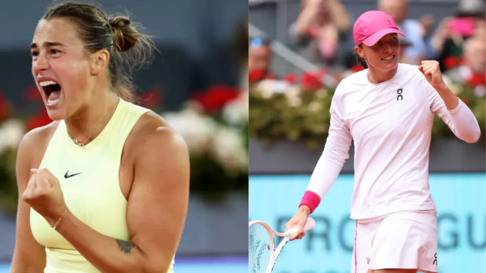sabalenka vs swiatek