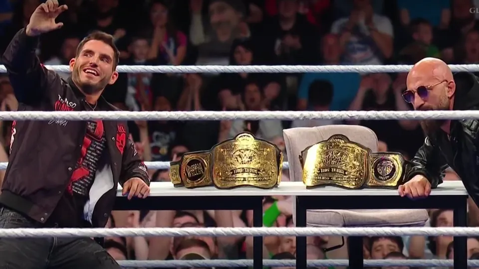 DIY adds fuel to growing indifferences between Grayson Waller and Austin Theory