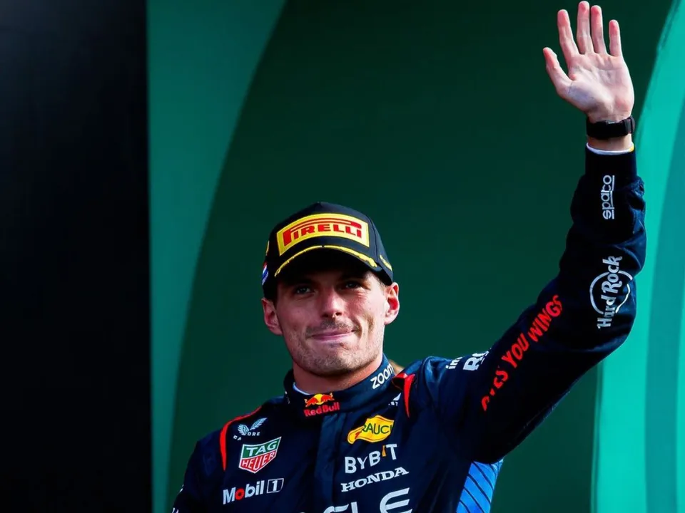 max Verstappen (Instagram)