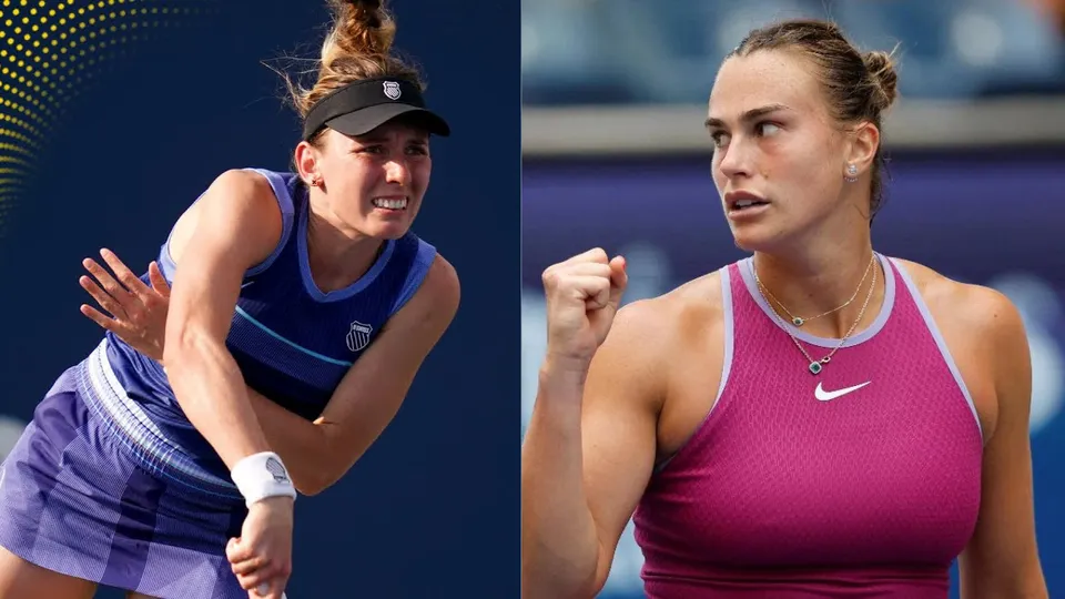 alexandrova vs sabalenka