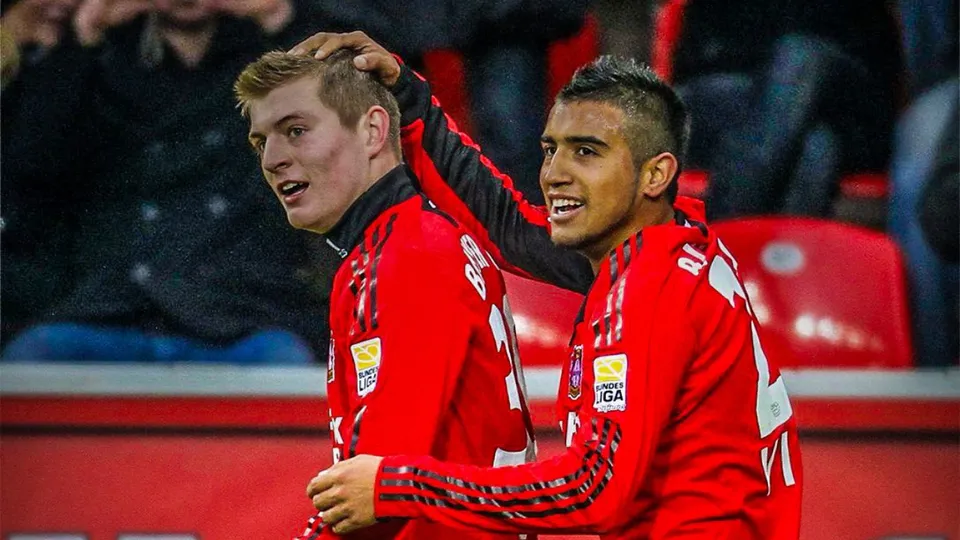 Arturo Vidal drops shocking comments on his former Bayer Leverkusen teammate