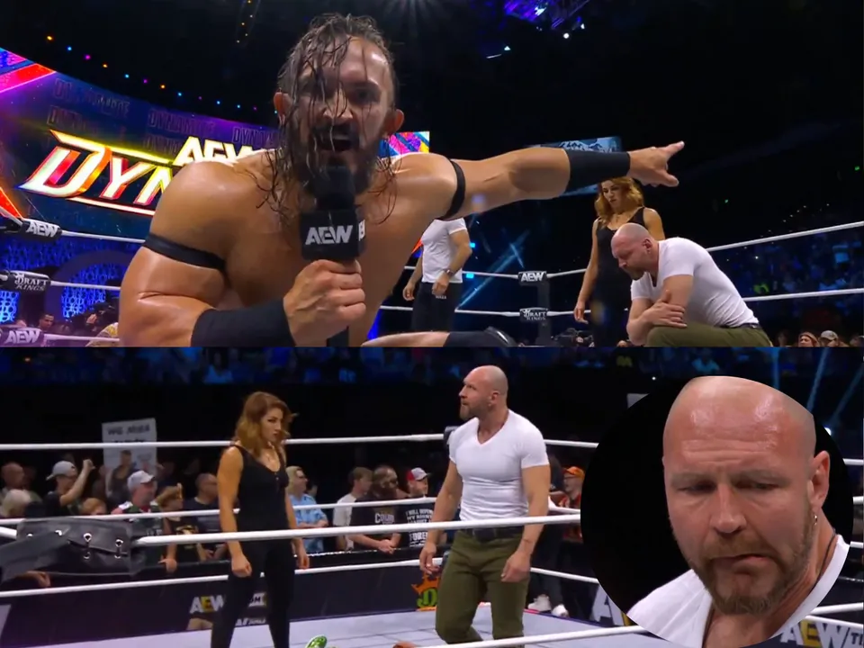 WATCH: Jon Moxley opens up on turning against Bryan Danielson on AEW Dynamite