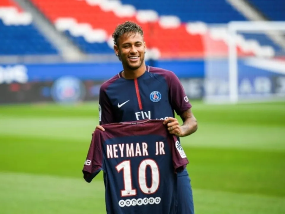 Neymar Jr