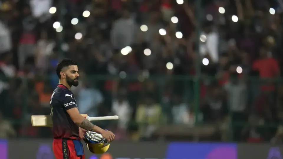 Virat Kohli(IPL)