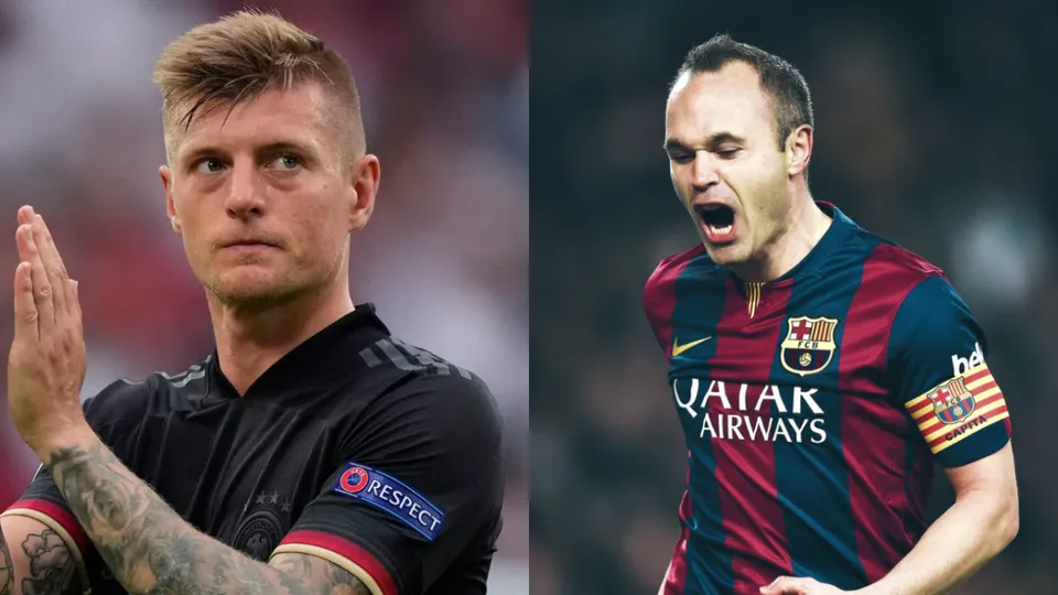 Toni Kross-Iniesta (Source: Twitter)