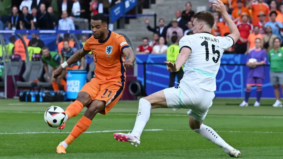 Netherlands vs Austria (Source : X)