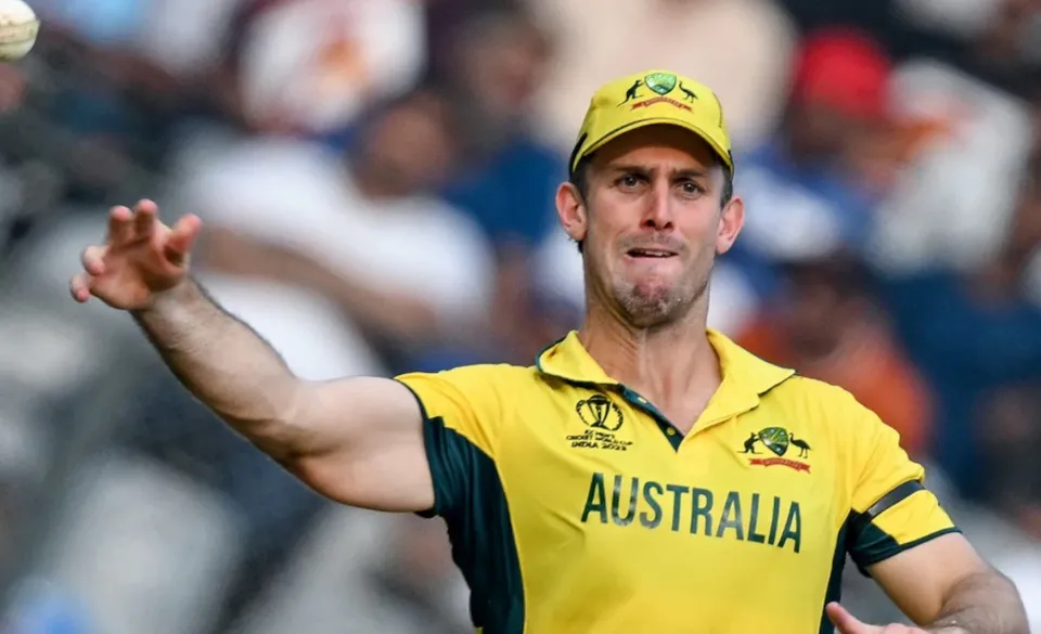Mitchell Marsh
