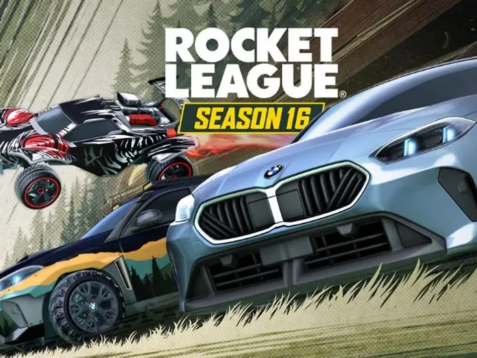 Rocket League RLCS 2025