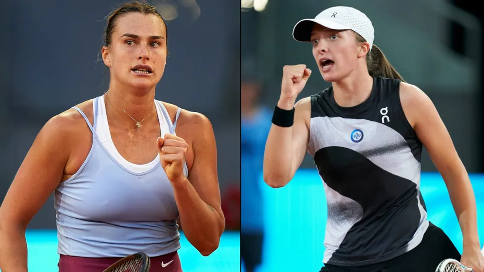 sabalenka and swaitek