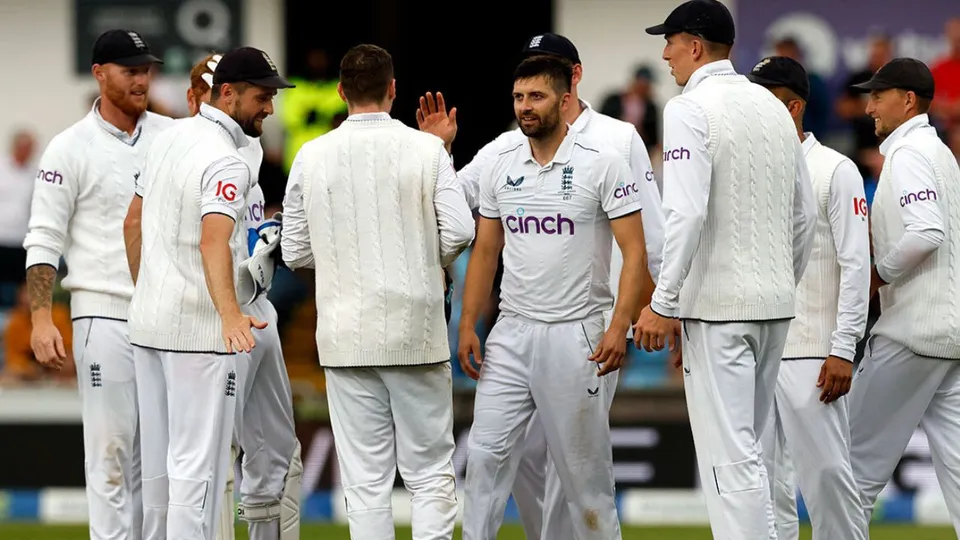 England announce Playing XI (Source: X)