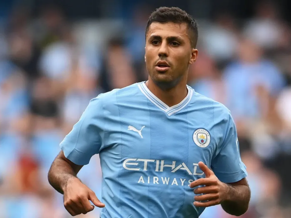 Rodri to Real Madrid in 2025