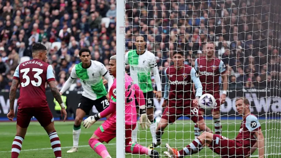 Premier League 2023-24 Match Ratings: West Ham United vs Liverpool, Match 35