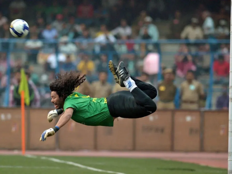 Rene Higuita