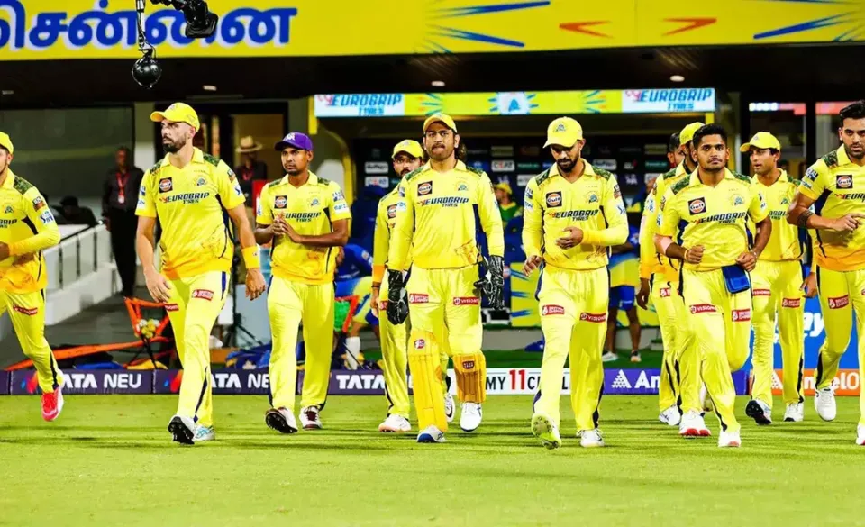 Chennai Super Kings 