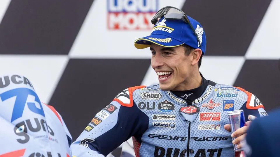 Marc Marquez 