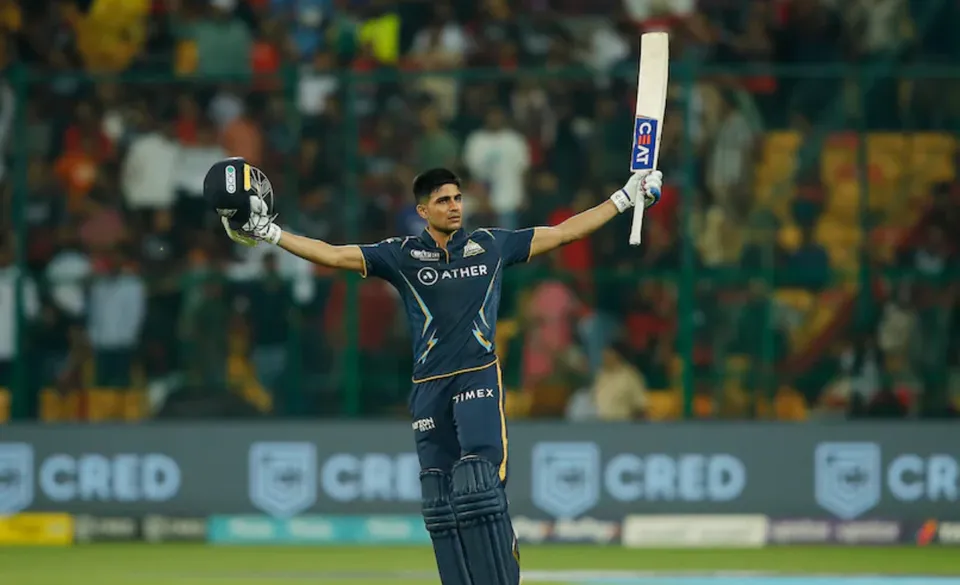 Shubman Gill