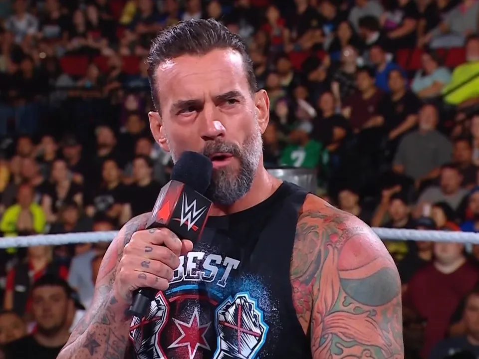'See you in hell' - CM Punk is ready to die and expects same from Drew McIntyre at Bad Blood