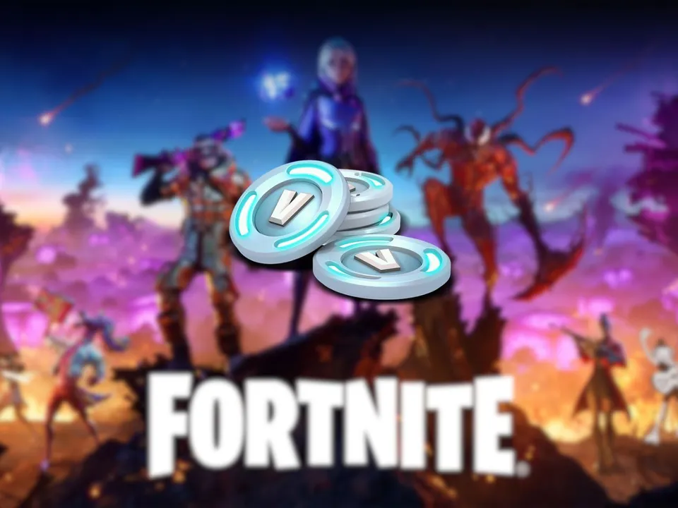 Fortnite V-Bucks